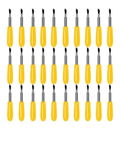 Y&D Cutting Blades for Cricut Explore, 30 Degree Fine Point Replacement Maker Machines Expression, Vinyl Fabric  - Image 1