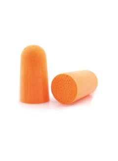 Generic Super Soft Foam Ear Plugs for Noise Reduction, Ideal for Sleeping, Woodworking, Shooting, Travel, Concerts, and Loud Events - Mixed Color  - Image 2