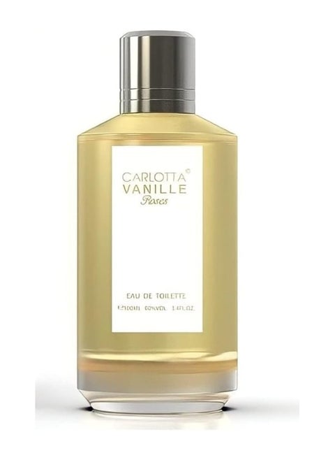 Vanilla Rose perfume by Carlotta 100 ml