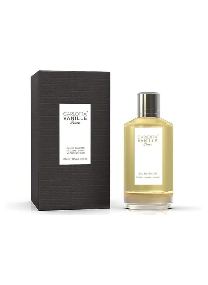 Carlotta - Vanilla Rose perfume by Carlotta 100 ml - Image 1