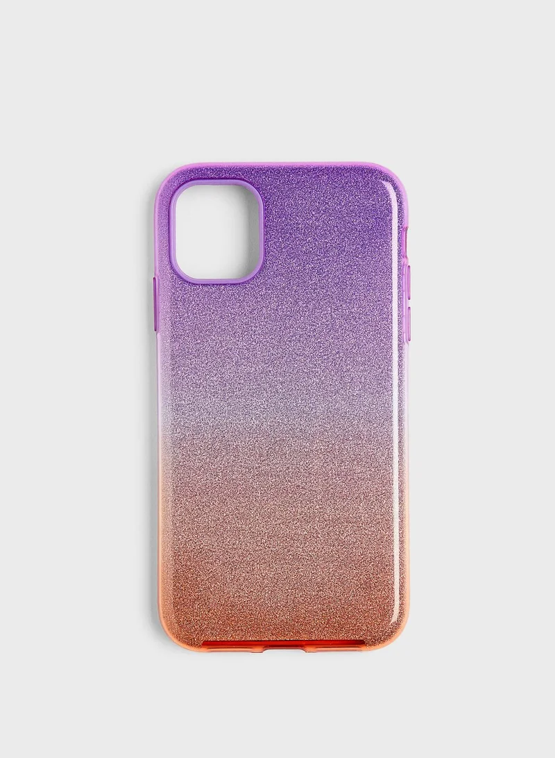 اتش اند ام Glittery Iphone Case