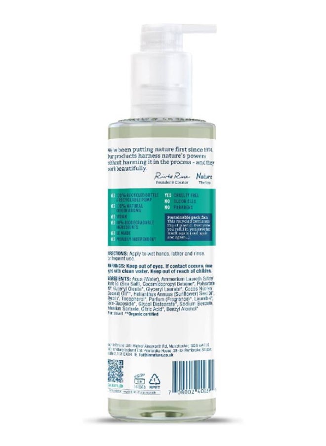 Faith in Nature Coconut Hand Wash Coconut For Hydration 400ml  - Image 2