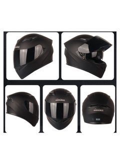 New Double Mirror Helmet Semi Full Cover Four Seasons Motorcycle Helmet - pzsku/ZC5FF96E17C2E9B63218FZ/45/_/1723187694/f6159754-4429-4e50-a827-c1df32b5ce17