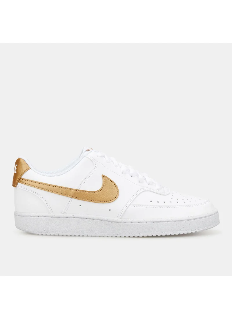 Nike Women's Court Vision Low Next Nature Shoes