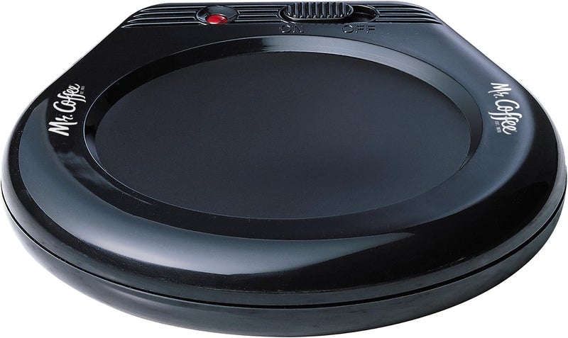MWBLK Plastic Mug Warmer for Office/Home Use