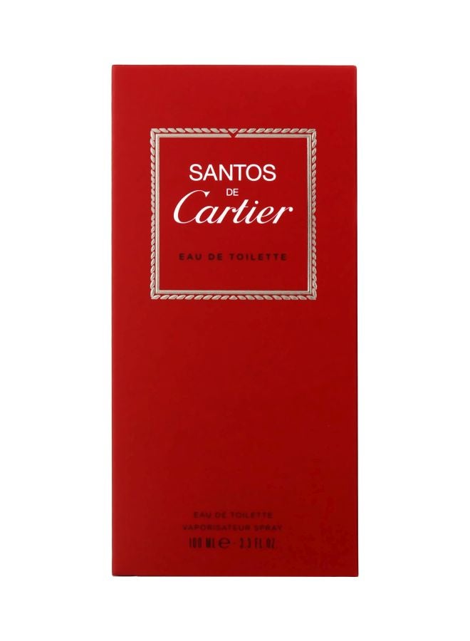 Cartier Santos De Cartier 100ml - Image 3