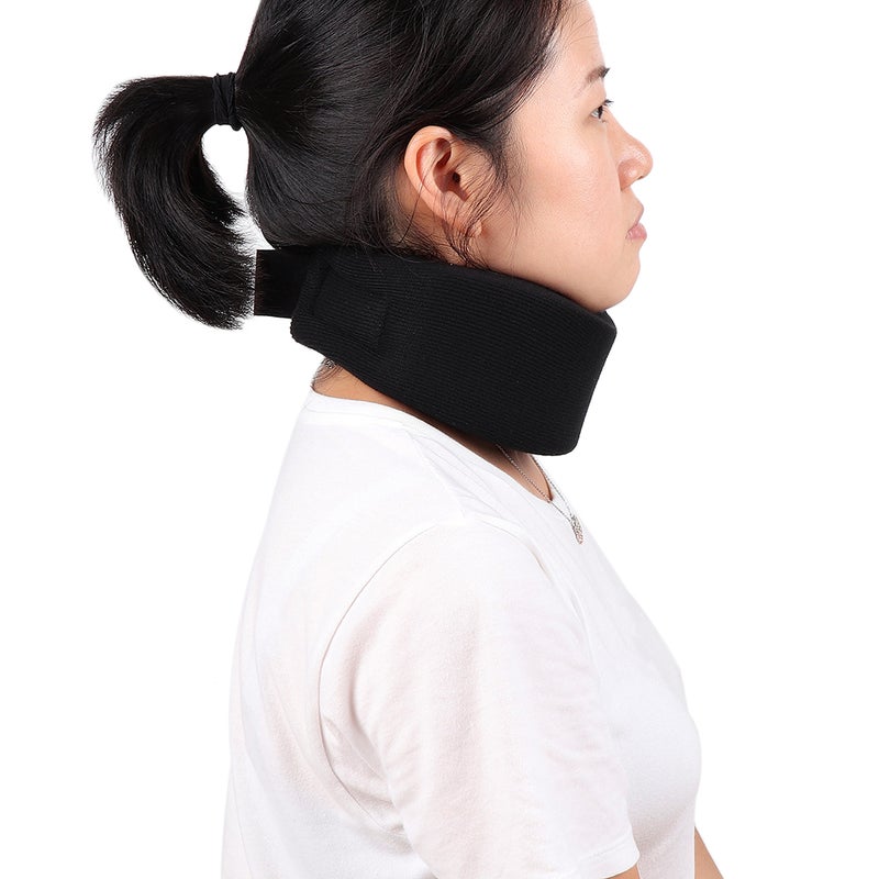 Foam Cervical Collar Neck Brace for Neck Pain Relief Recovery - Image 5