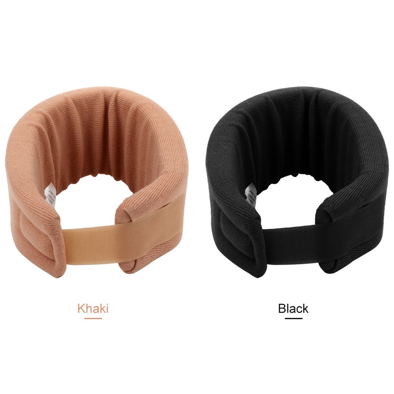 Foam Cervical Collar Neck Brace for Neck Pain Relief Recovery - Image 3