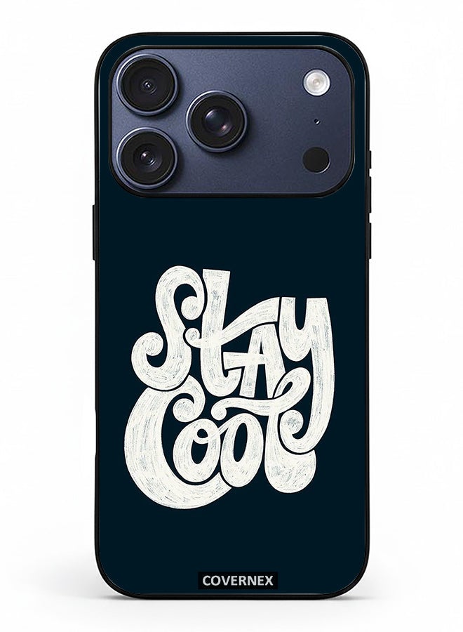 Covernex Apple iPhone 17 Pro Protective Case Cover Printed DESIGN_054 - Image 2