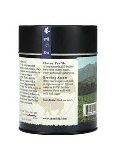 The Tao of Tea The Tao of Tea, Full-Bodied Black Tea, Golden Tips Assam, 3.5 oz (100 g)  - Image 2