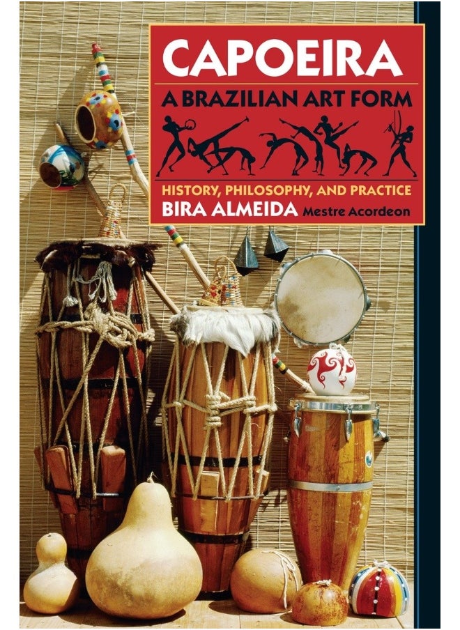 Capoeira: A Brazilian Art Form 