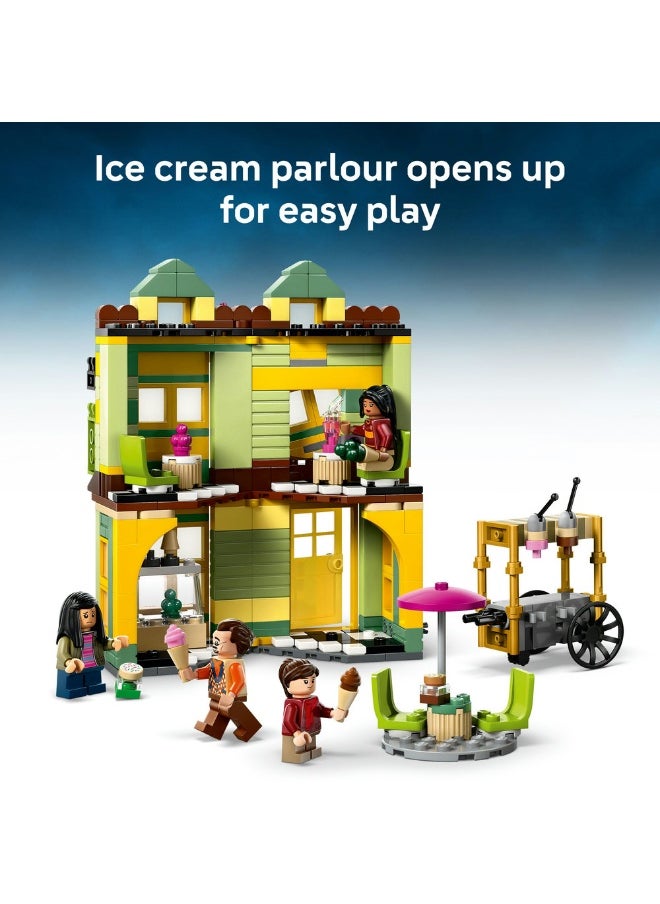 LEGO Harry Potter Tm Quality Quidditch™ Supplies & Ice Cream Parlour 76452 (795) Pieces  - Image 4