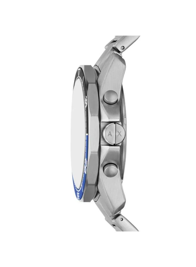 Armani Exchange Ax7166Set Steel Strap Analog Watch