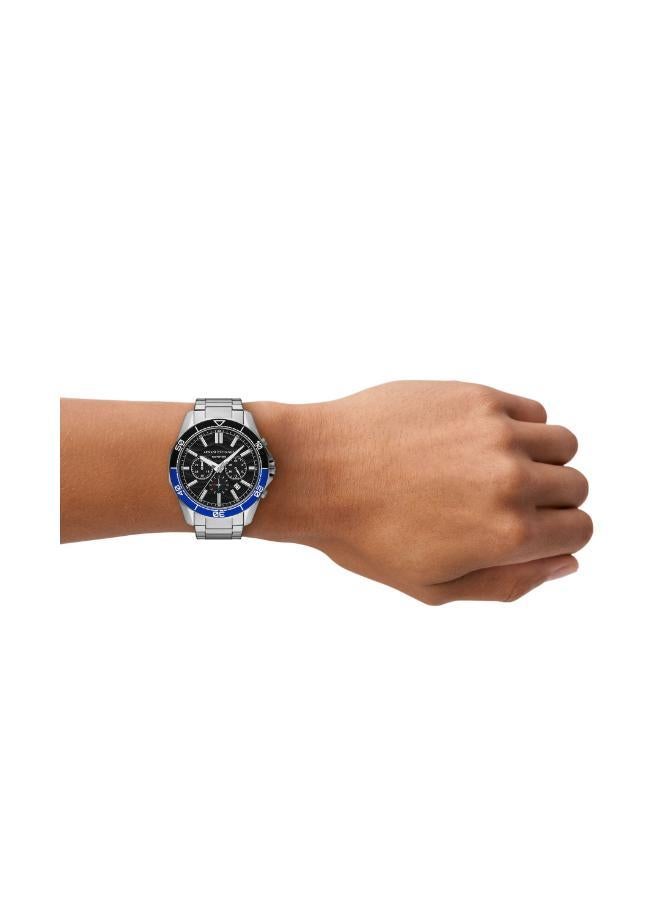 Armani Exchange Ax7166Set Steel Strap Analog Watch  - Image 4