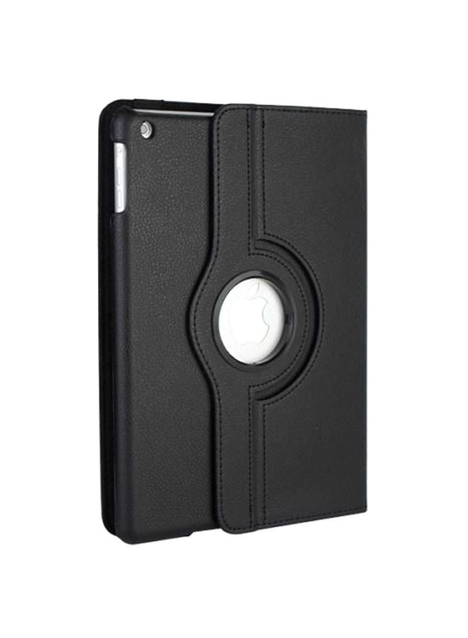 NIBEMINENT Folio Case Cover For Apple iPad 2/3/4 Black - Image 1