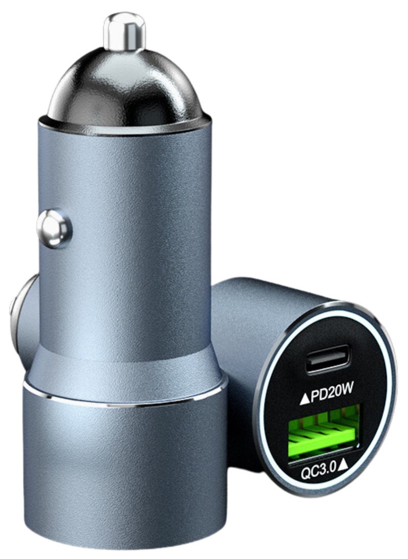 neolink NEOLINK Car Charger PD Fast Charging Dua/13 Pro Max/12/11, iPad Prol USB Car Plug Adapter Car Charger Type C Compatible with iPhone 15 Pro Max/15 Pro/15/14/mini 6,Samsung S23/S22, PD20W QC 3.0  - Image 1