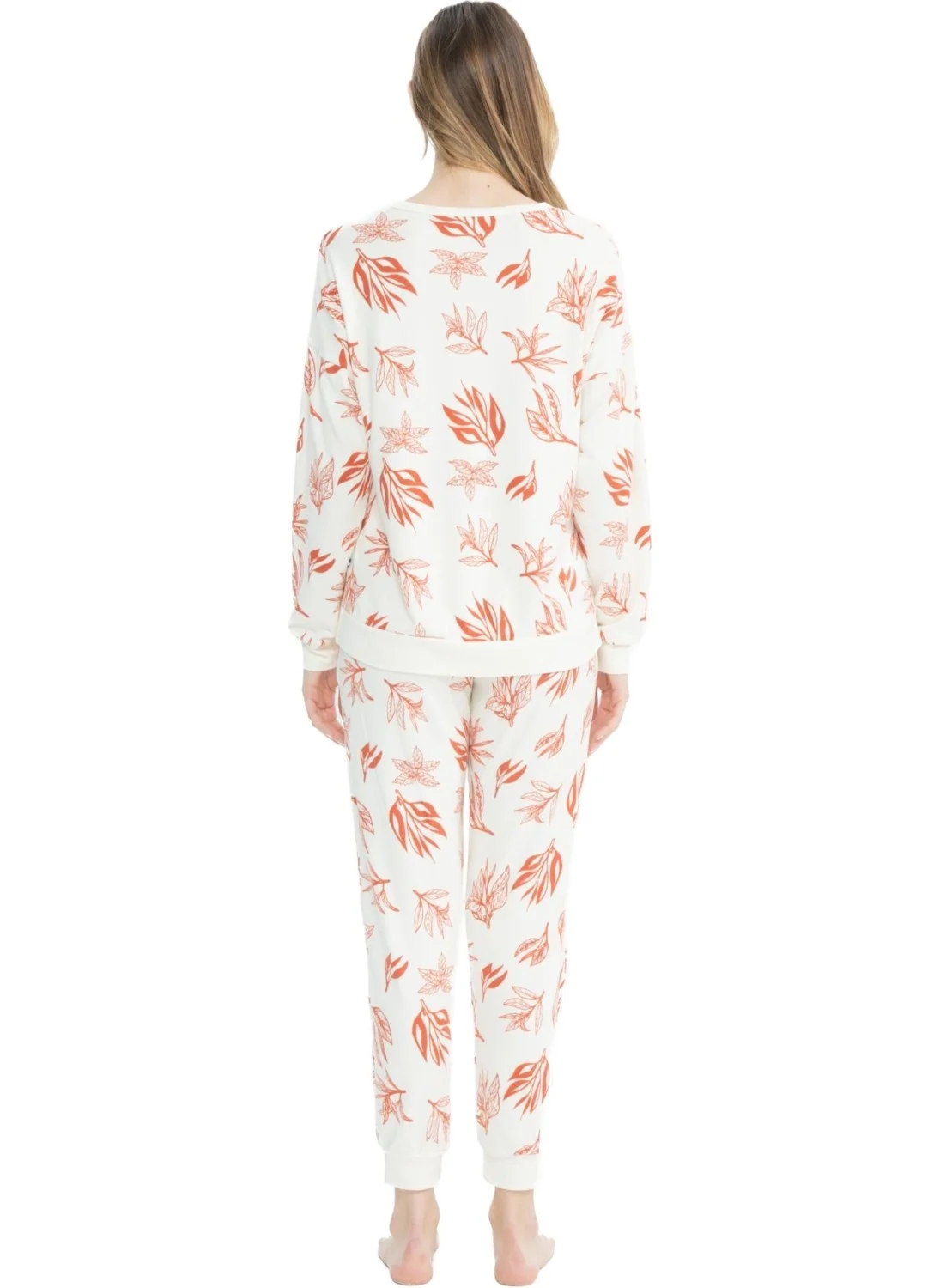 يو اس بولو اسن Women's Printed Pajama Set