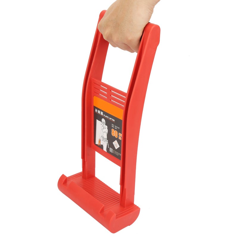 MYTEC Board Lifting Tool ABS Engineering Plastic 80kg Max Loading Bearing - Anti-Decoupling Hook Skid-Proof Handle for Moving Boards - Image 4
