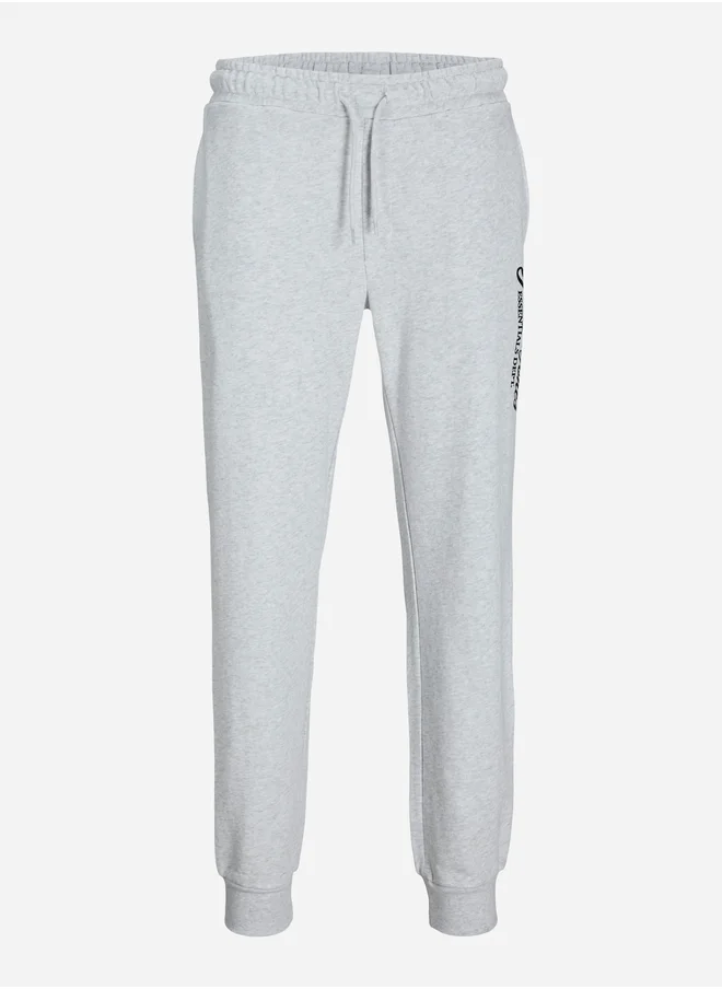 JACK & JONES Jack & Jones Solid Jogger Pants