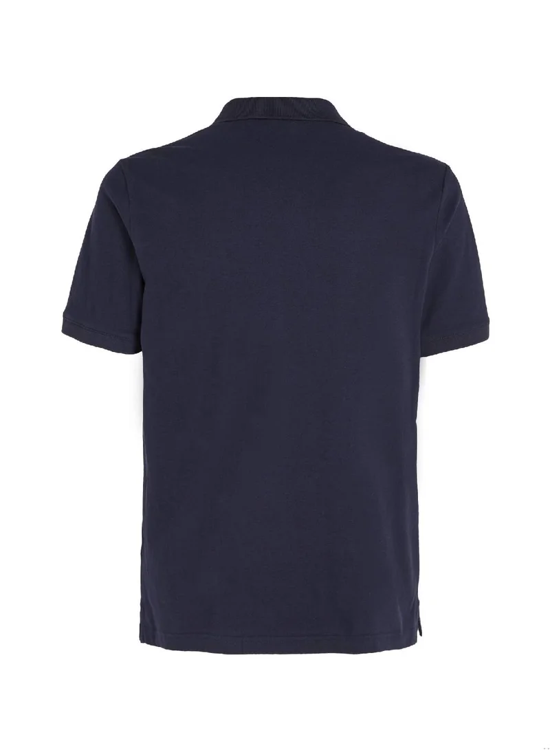 CALVIN KLEIN Slim Fit Polo Shirt