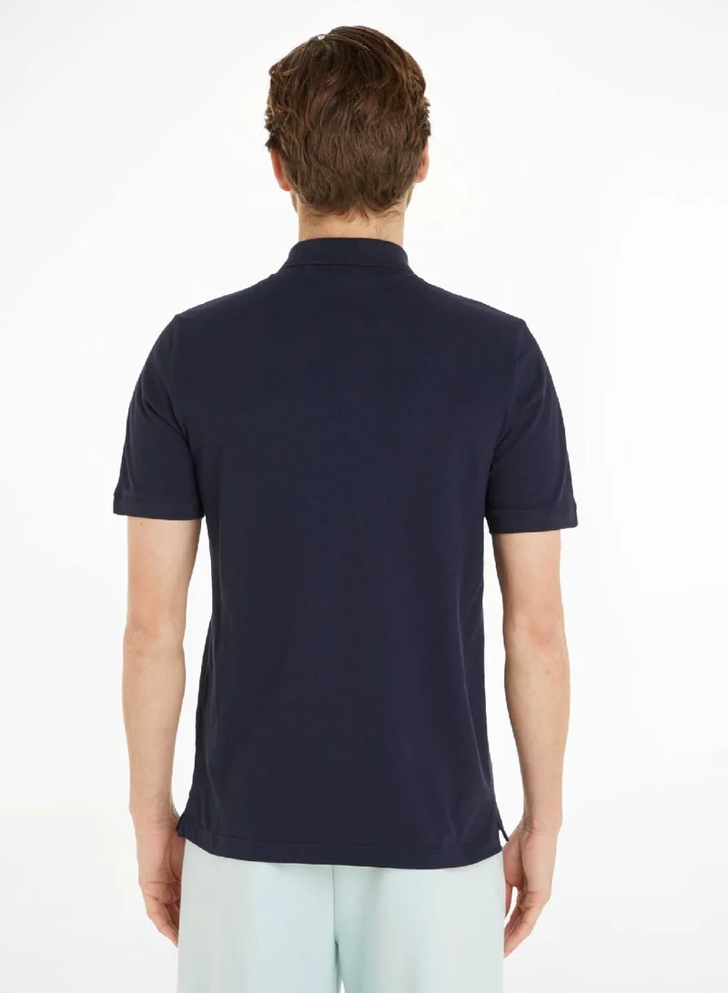 CALVIN KLEIN Slim Fit Polo Shirt