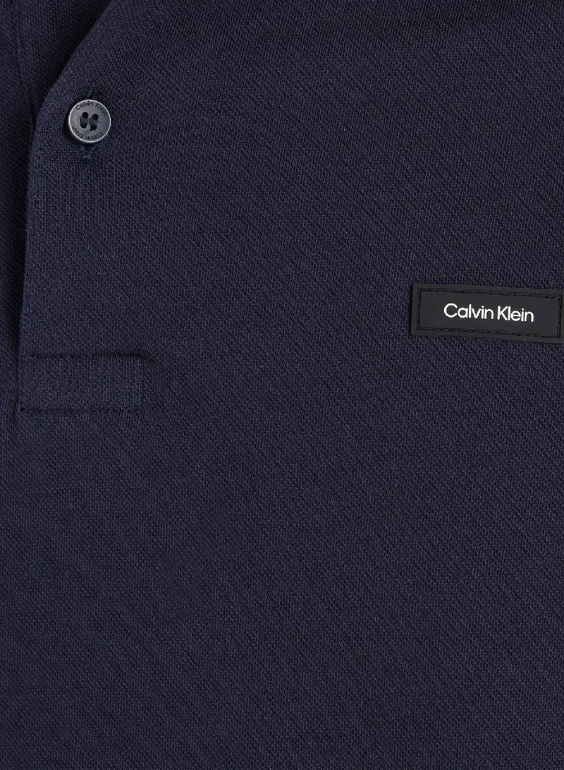 CALVIN KLEIN Slim Fit Polo Shirt