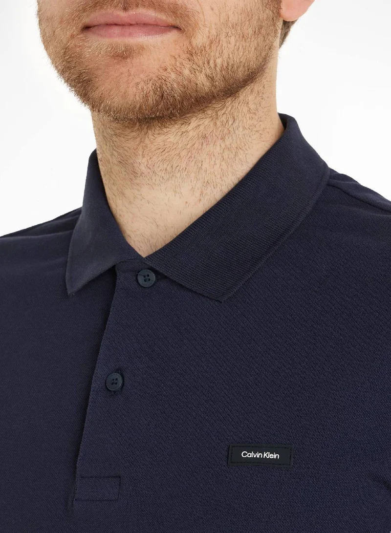 CALVIN KLEIN Slim Fit Polo Shirt