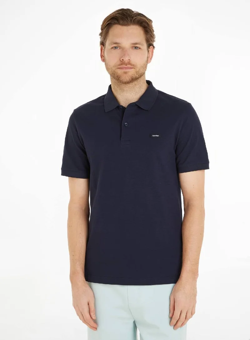 CALVIN KLEIN Slim Fit Polo Shirt