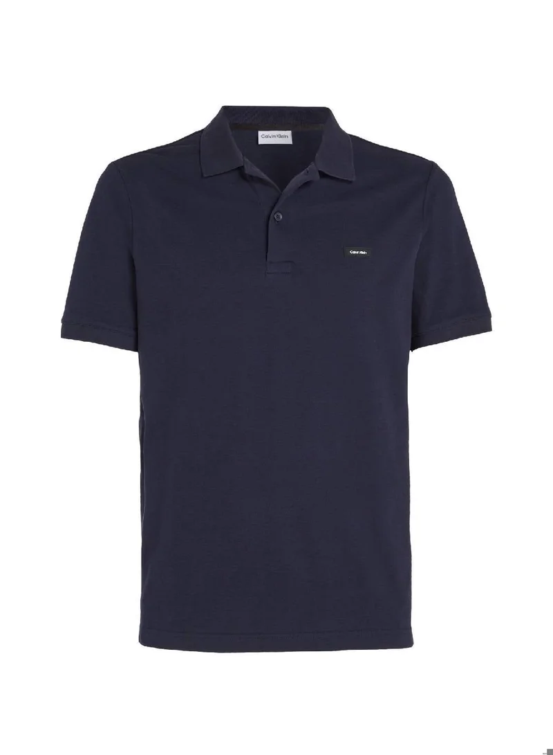 CALVIN KLEIN Slim Fit Polo Shirt