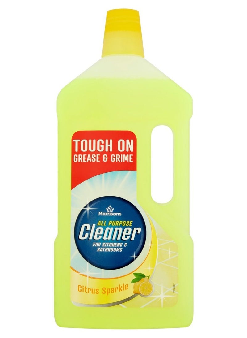 Citrus Shine All-Purpose Liquid Cleaner 1 L
