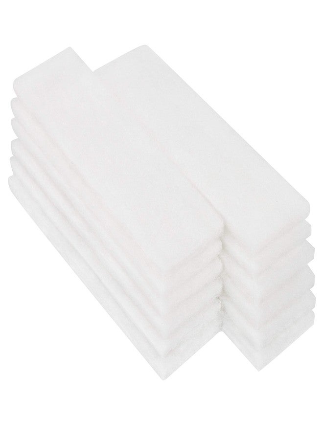 LTWHOME Compatible Polyester Filter Pad Suitable for Fluval U4 Filter (Pack of 12) - Image 1