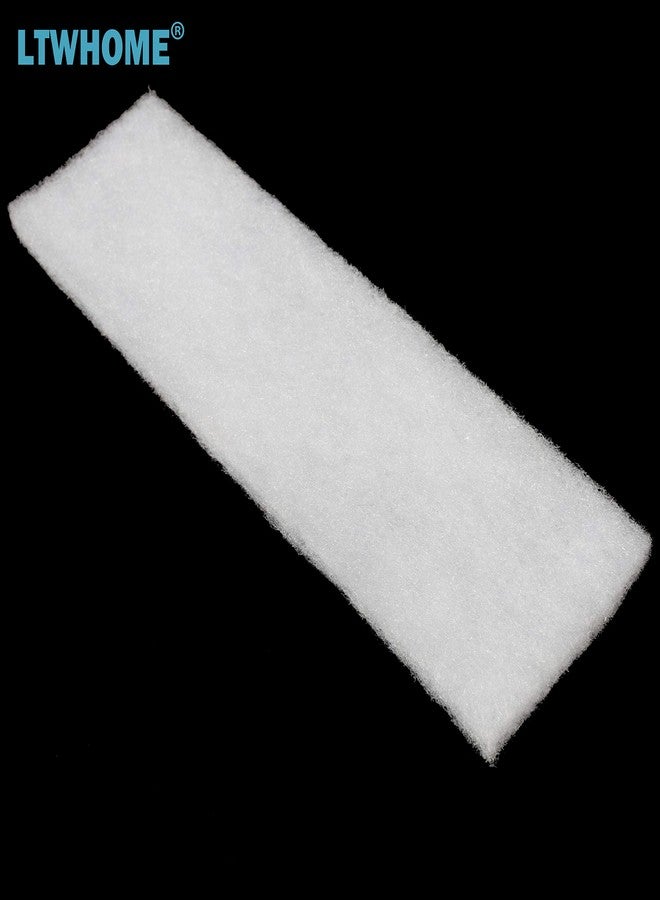 LTWHOME Compatible Polyester Filter Pad Suitable for Fluval U4 Filter (Pack of 12) - Image 3