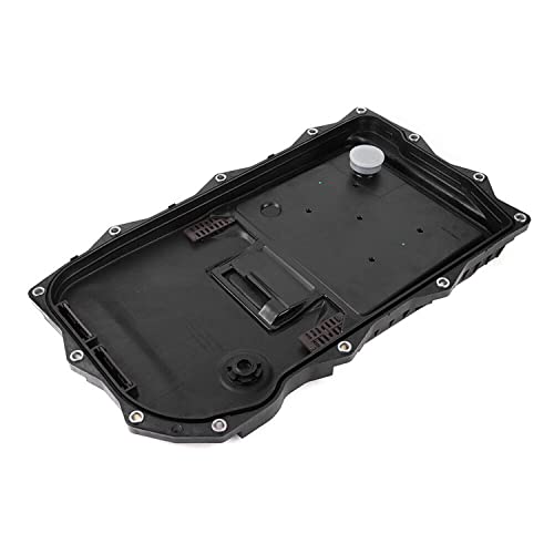 DEEGOOLY 24118612901 Automatic Transmission Filter Oil Pan Kit 8 Speed with Washer Screws Applied for DURANGO for RAM 1500 for 228i 320i 328d 328i 335i 340i Replace for 24117624192 24117604960