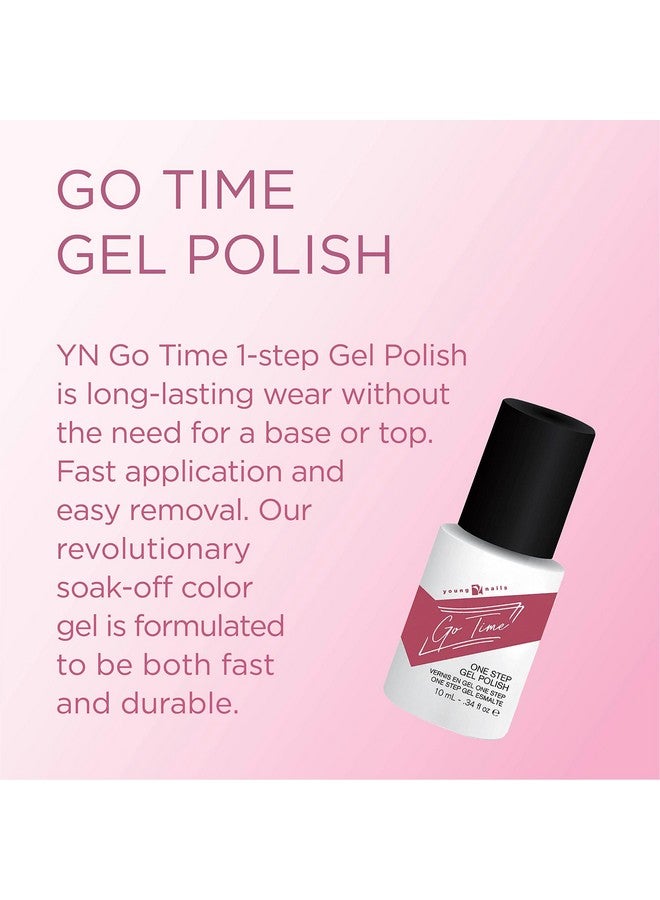 Young Nails Go Time Gel Polish Found Paradise - Image 2