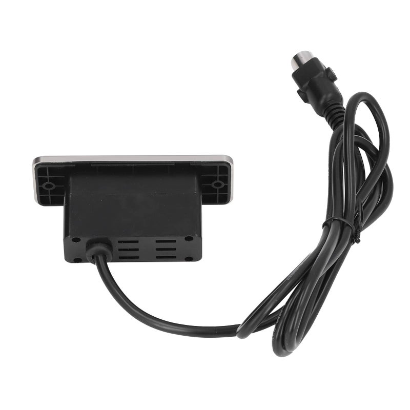 Dual Motor Electric Recliner Sofa Controller With USB Charging Port Black - Image 5