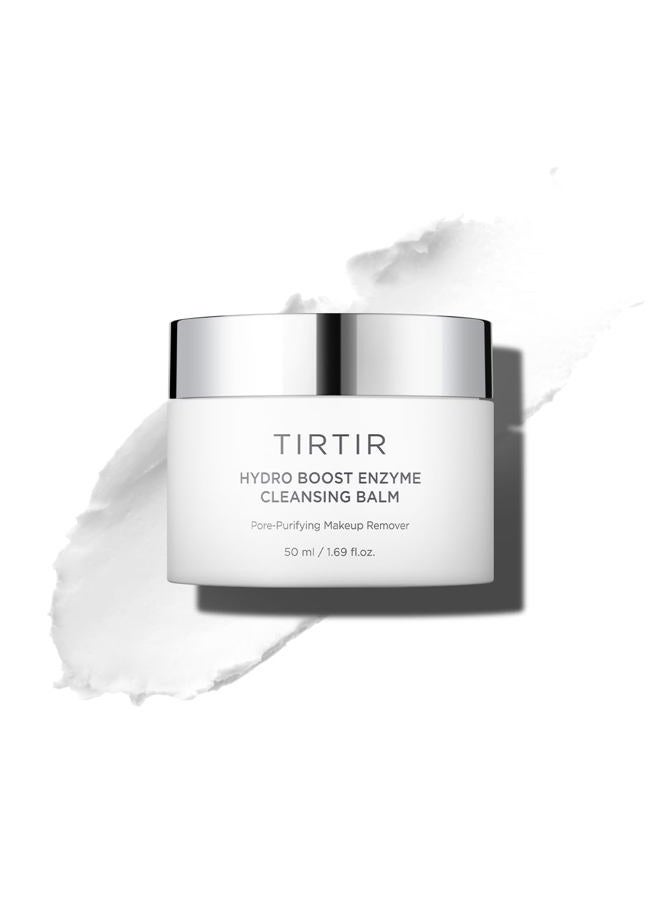 TIRTIR Hydro Boost Enzyme Cleansing Balm (1.69 Ounce (Pack of 1)) - Image 1