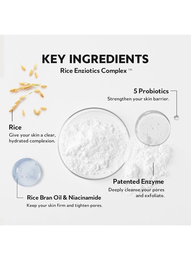 TIRTIR Hydro Boost Enzyme Cleansing Balm (1.69 Ounce (Pack of 1)) - Image 3