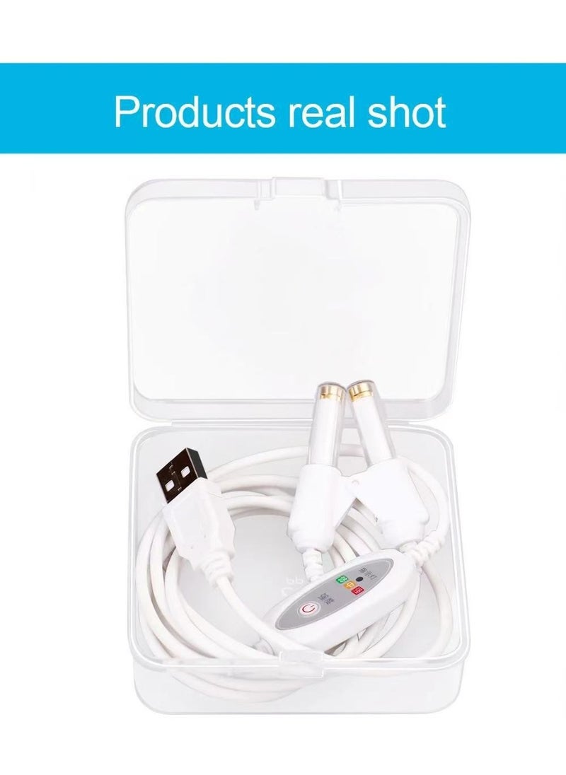 Generic Physical therapy device for nasal inflammation relief, laser physical therapy device, nasal laser beam line, semiconductor  - Image 2