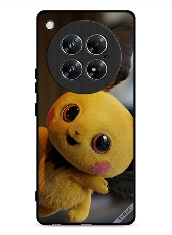 Covernex Infinix Zero 40 Protective Case Cover Pikachu - Image 1