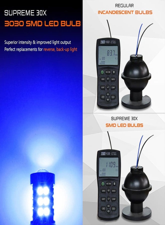 GLOFE 9005 9006 HB3 HB4 LED Bulbs 10000K Deep Blue H10 Xtreme Super Bright Fog Light or Daytime Running Driving Lights (DRL Lamps) High Power 3030SMD Replacement for Cars,Trucks, SUVs, Vans - Image 4