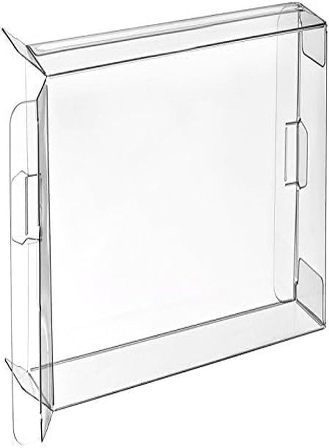 CHILDMORY 10PCS Protector Case Clear Plastic Protection Sleeve Display Box for Star Wars Black Series 3.75 Inch Figures - Image 1