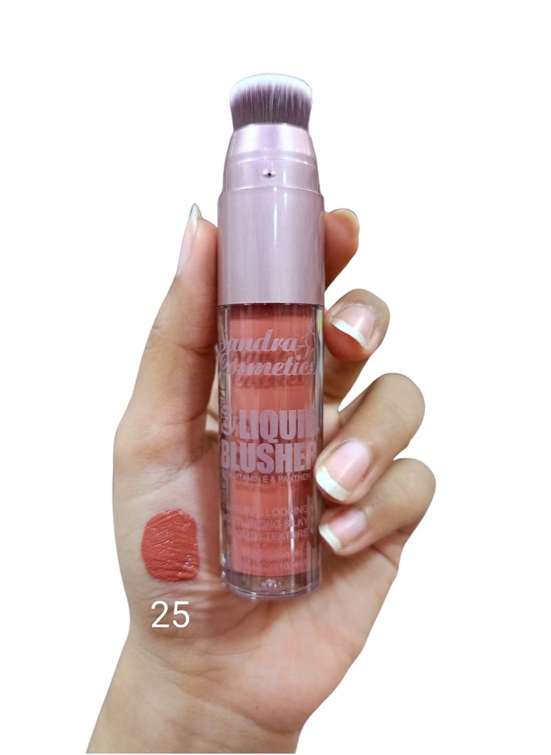 Liquid Blush vitamin E with Brush - 25 - pzsku/ZC6011425EFE3EFE0259FZ/45/_/1738774080/9c305b86-9ada-4631-af7b-f7fa13d88554