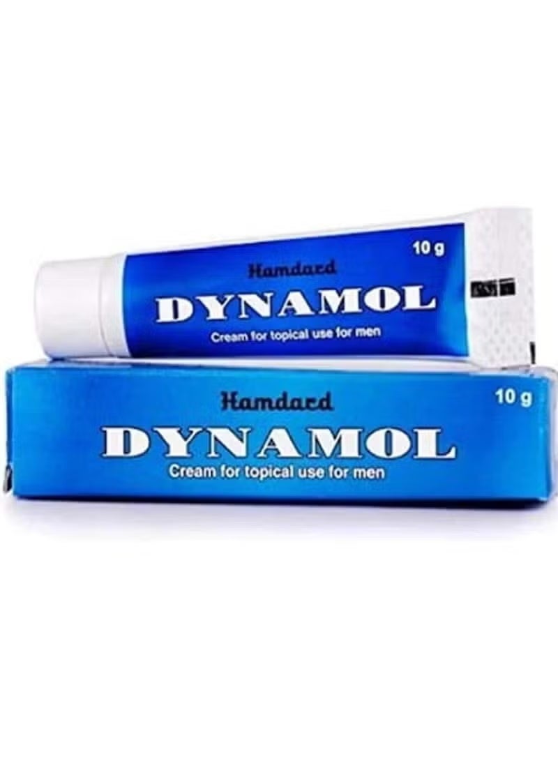 Hamdard Dynamol Cream 10 gm