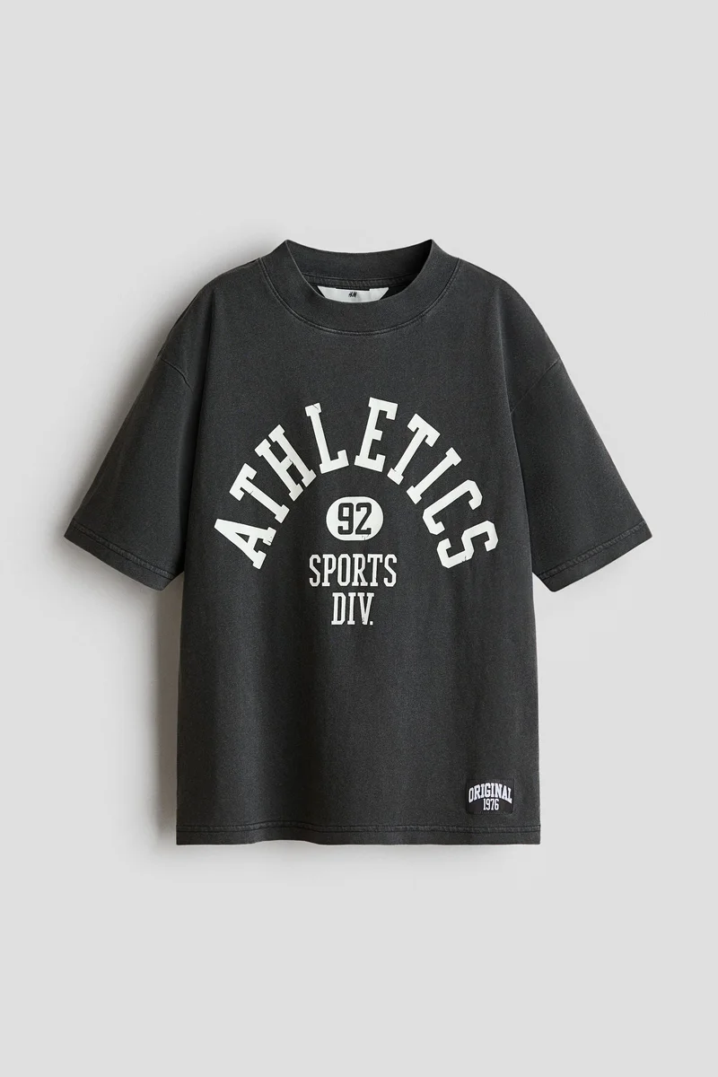 H&M Printed T-shirt