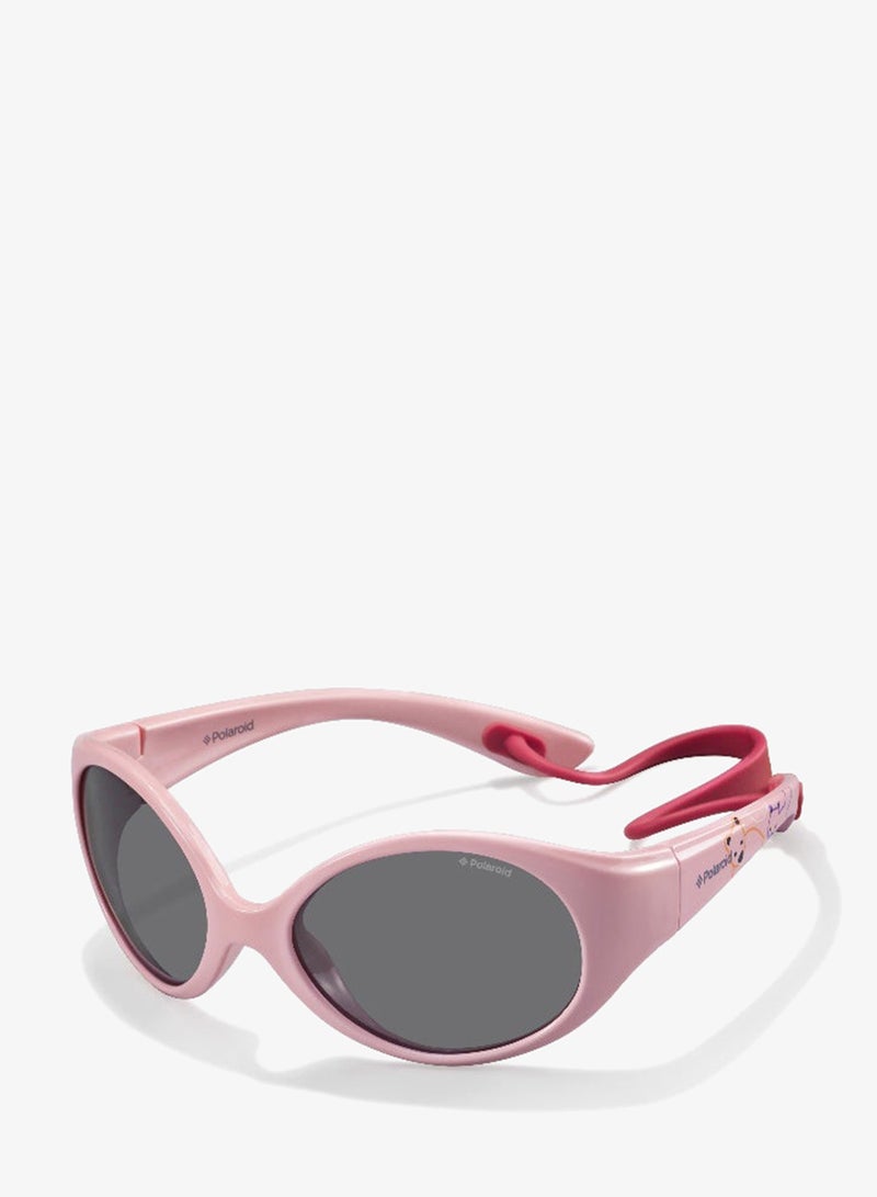 POLAROID KIDS Sunglasses PLD 8010/S Pink