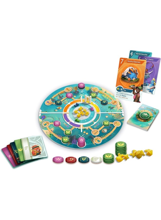 LUCKY DUCK GAMES Tidal Blades: Banner Festival - Image 5