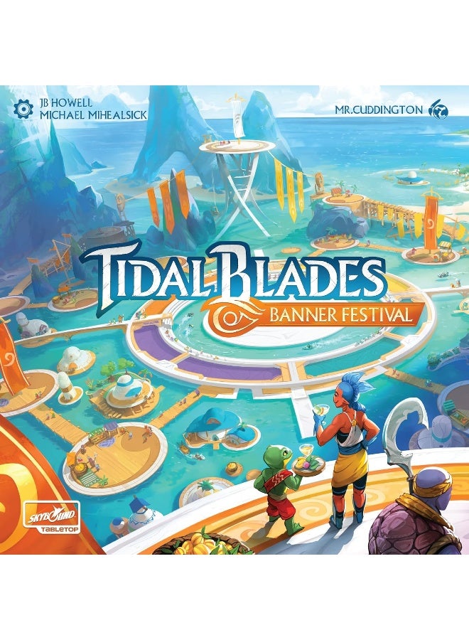 LUCKY DUCK GAMES Tidal Blades: Banner Festival - Image 2