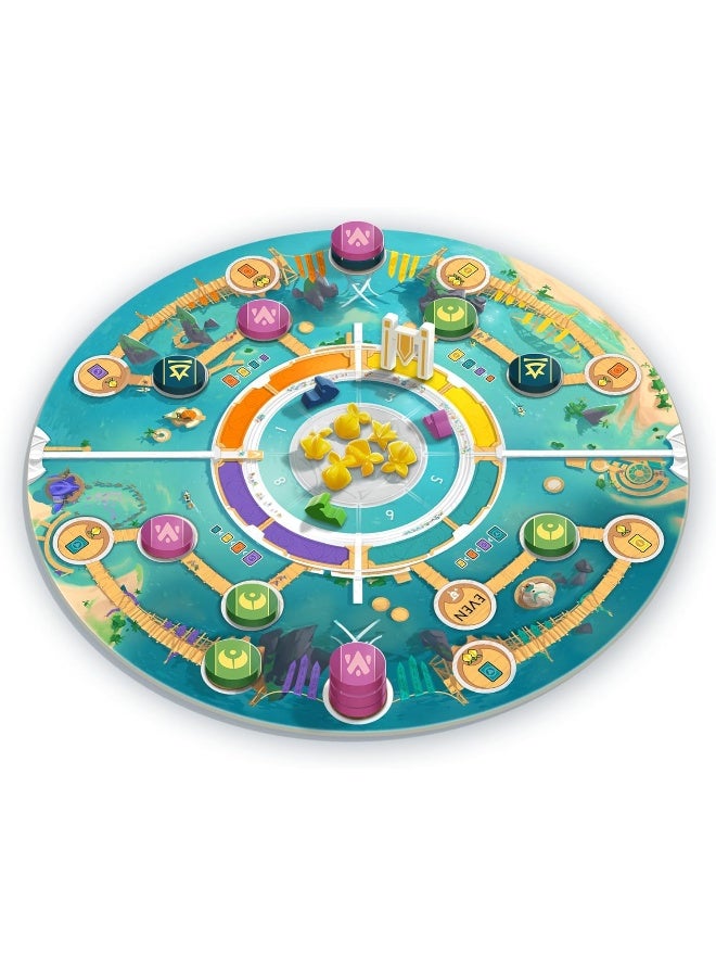 LUCKY DUCK GAMES Tidal Blades: Banner Festival - Image 3