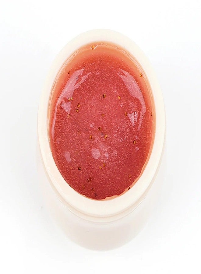 TONYMOLY Magic Food Strawberry Mushroom Sugar Scrub, 2.37 Fl Oz - Image 2