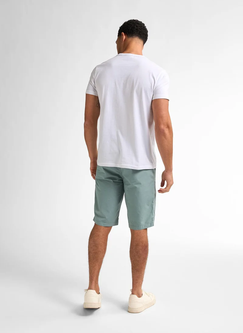 Petrol Industries Men T-Shirt SS Classic Print